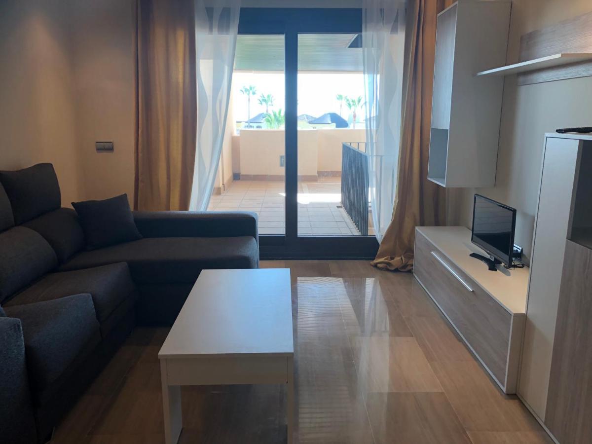 Bahia De La Plata Appartement Estepona Buitenkant foto