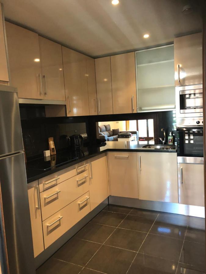 Bahia De La Plata Appartement Estepona Buitenkant foto