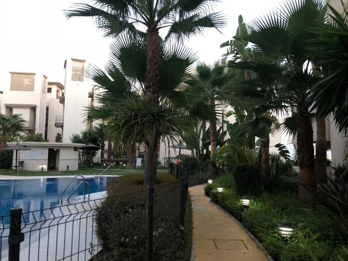 Bahia De La Plata Appartement Estepona Buitenkant foto