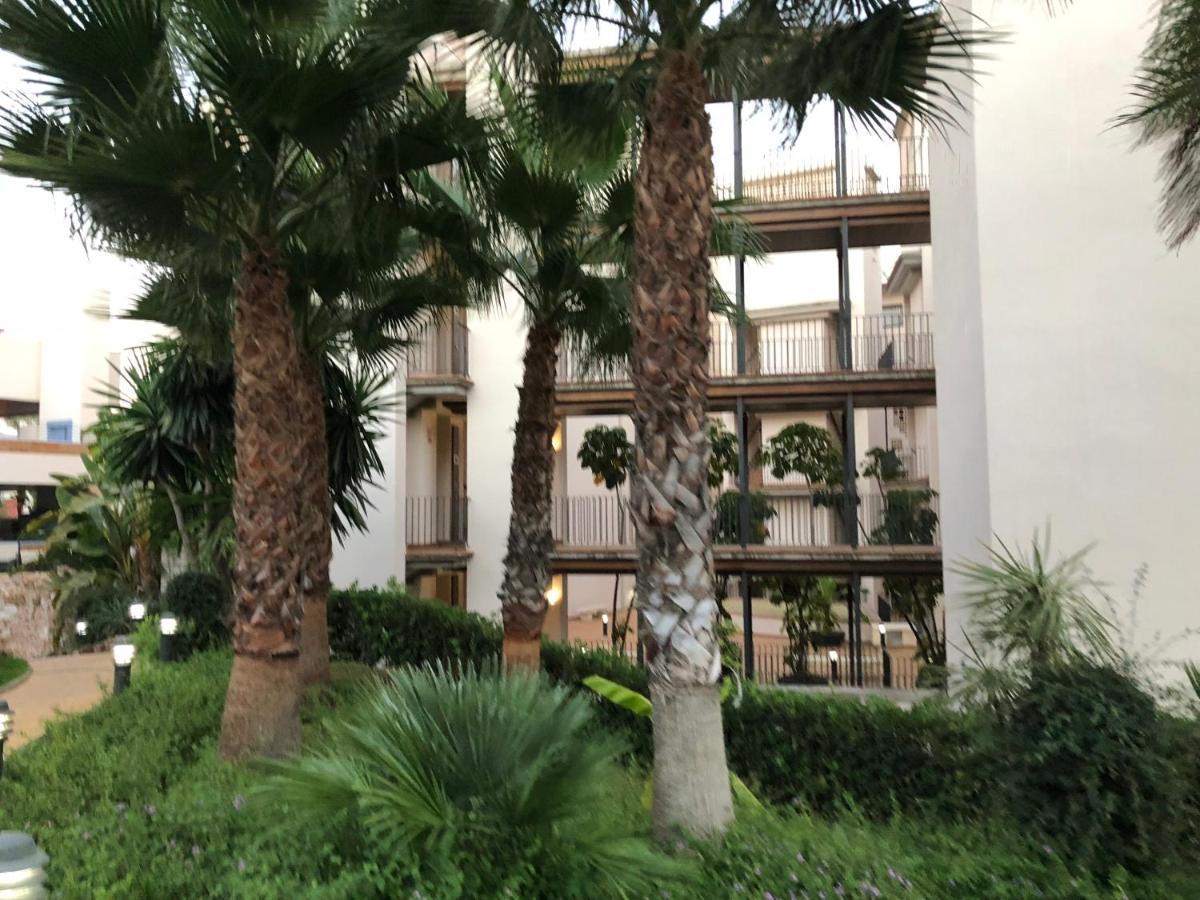 Bahia De La Plata Appartement Estepona Buitenkant foto