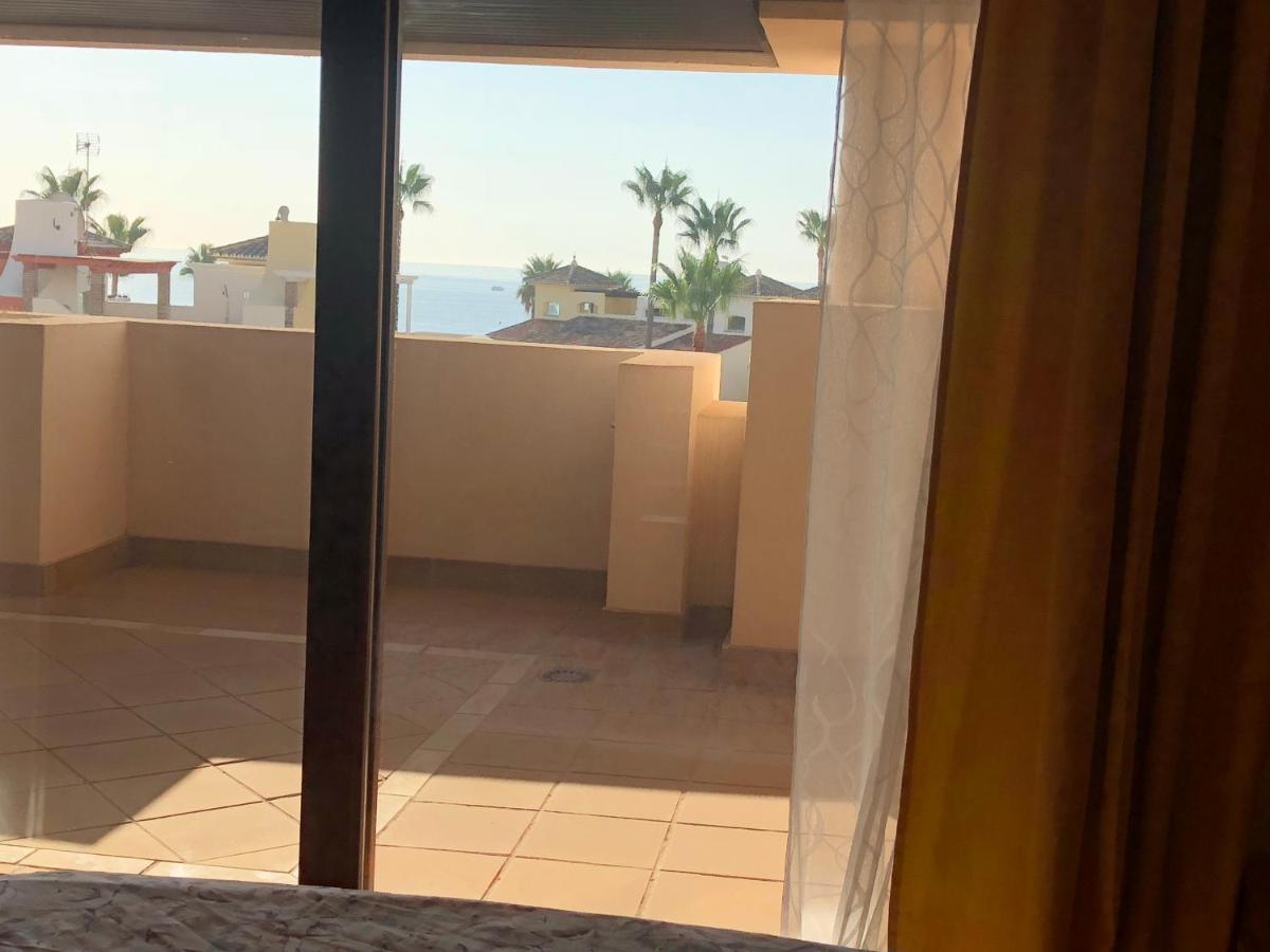 Bahia De La Plata Appartement Estepona Buitenkant foto