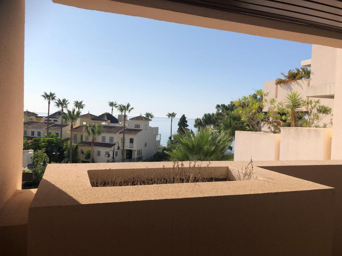 Bahia De La Plata Appartement Estepona Buitenkant foto