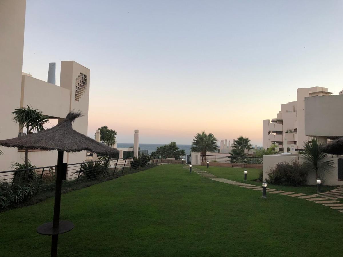 Bahia De La Plata Appartement Estepona Buitenkant foto