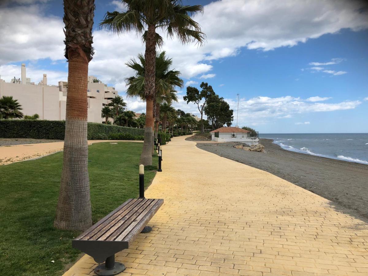 Bahia De La Plata Appartement Estepona Buitenkant foto