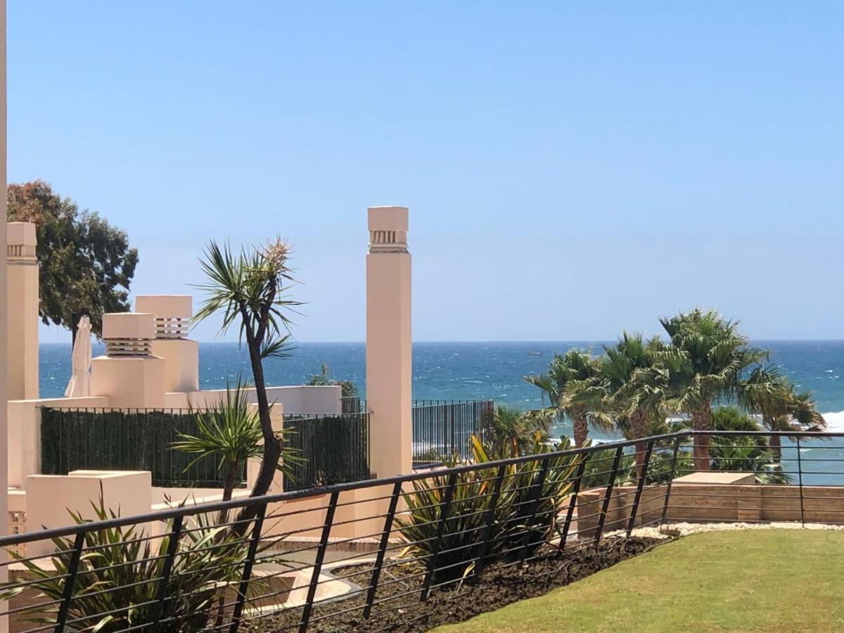 Bahia De La Plata Appartement Estepona Buitenkant foto