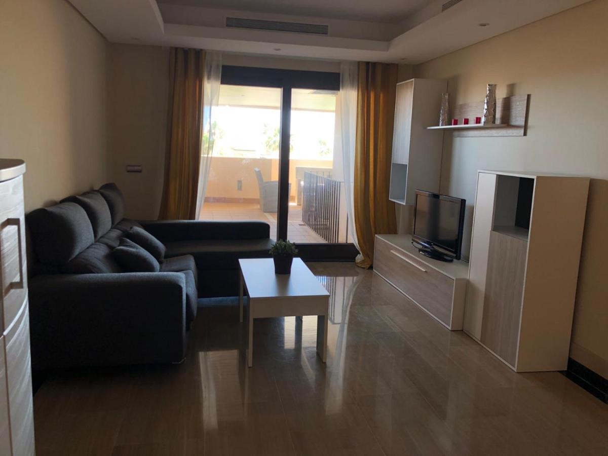 Bahia De La Plata Appartement Estepona Buitenkant foto
