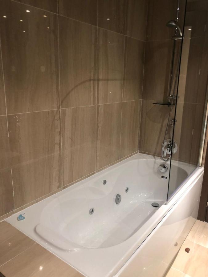 Bahia De La Plata Appartement Estepona Buitenkant foto
