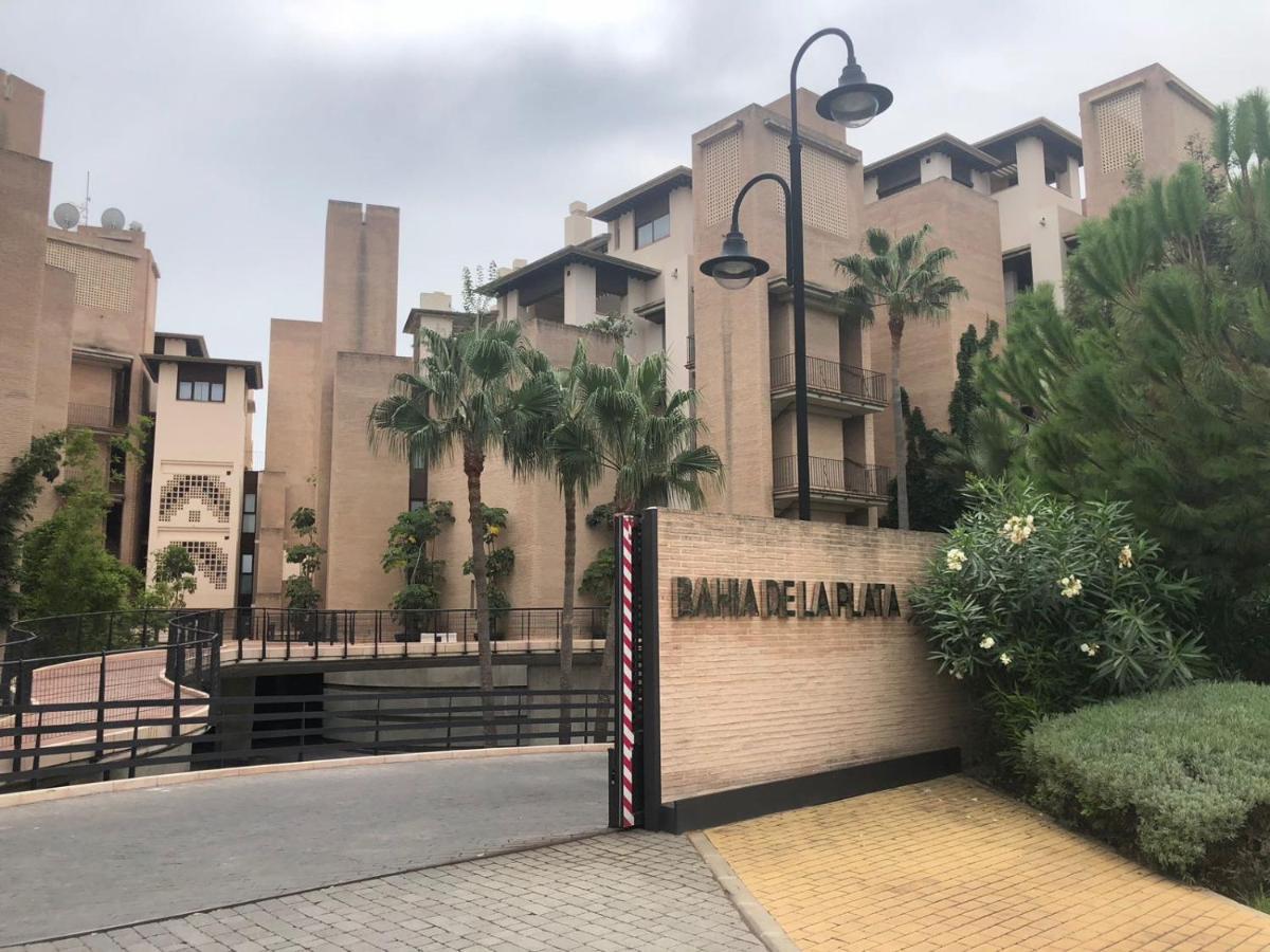 Bahia De La Plata Appartement Estepona Buitenkant foto
